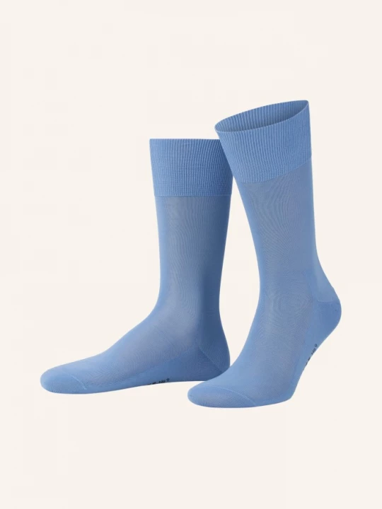 Obrázek produktu Falke Ponožky Luxury No. 9 6543 bleue