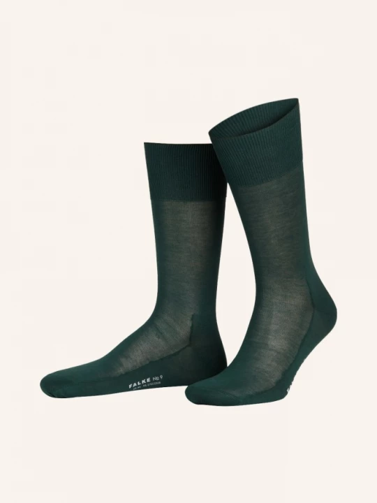 Obrázek produktu Falke Ponožky Luxury No. 9 7441 green