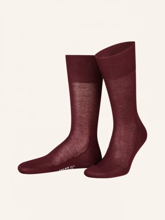 Obrázek produktu Falke Ponožky Luxury No. 9 8596 barolo