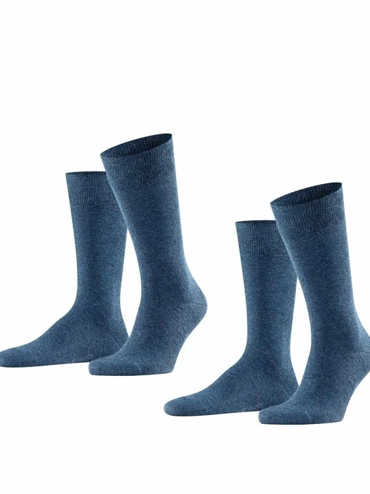 Obrázek produktu FALKE Ponožky  marine modrá