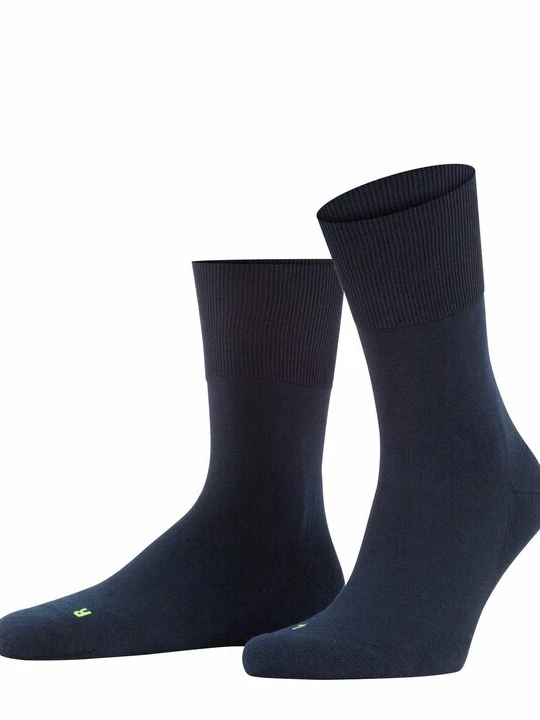 Obrázek produktu FALKE Ponožky marine modrá / jablko