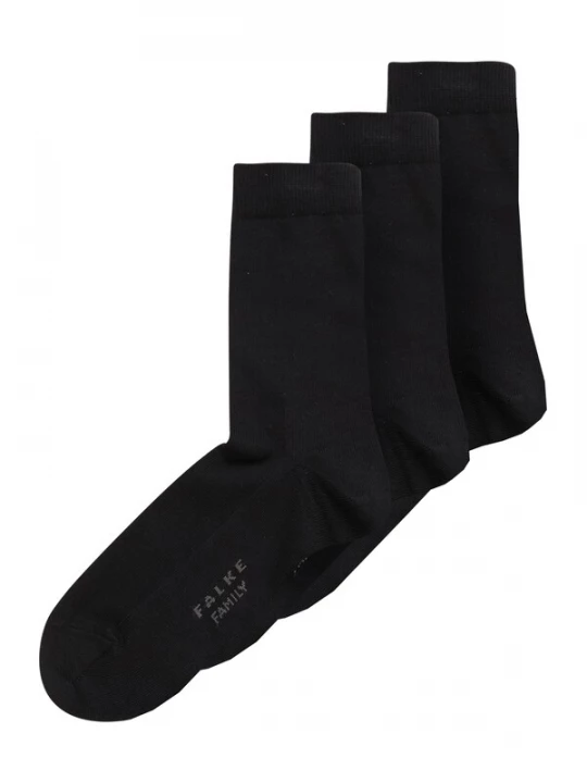 Obrázek produktu FALKE Ponožky  šedá / černá