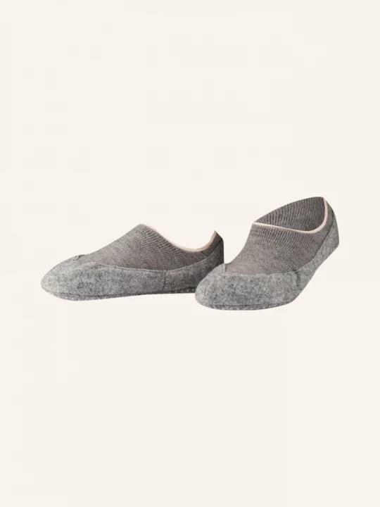 Obrázek produktu Falke Protiskluzové Ponožky Cosyshoe Z Merino Vlny 3400 light grey