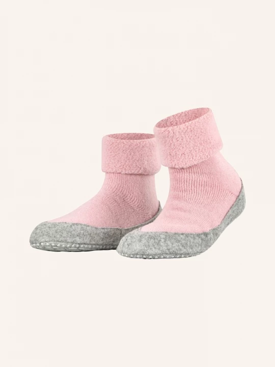 Obrázek produktu Falke Protiskluzové Ponožky Cosyshoe Z Merino Vlny 8449 almond blossom