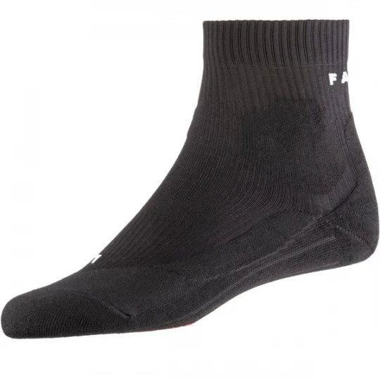 Obrázek produktu FALKE Sportovní ponožky černá / bílá