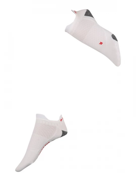 Obrázek produktu FALKE Sportovní ponožky červená / černá / offwhite