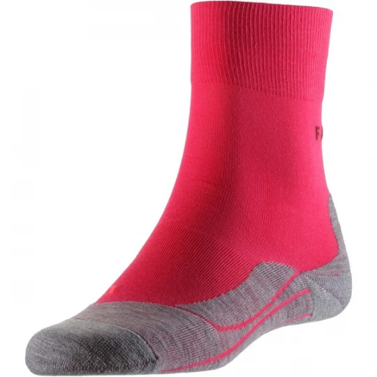 Obrázek produktu FALKE Sportovní ponožky 'RU4 Endurance' šedý melír / pink