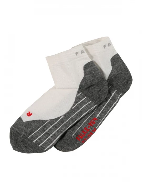 Obrázek produktu FALKE Sportovní ponožky šedá / červená / bílá