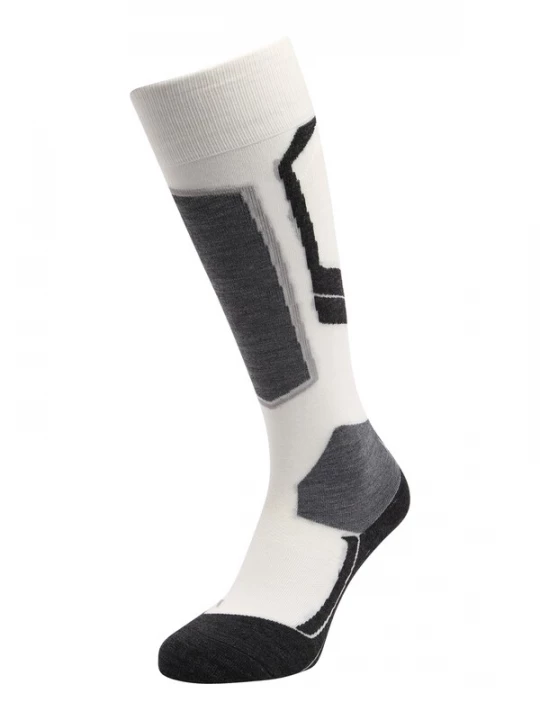 Obrázek produktu FALKE Sportovní ponožky šedý melír / černá / offwhite