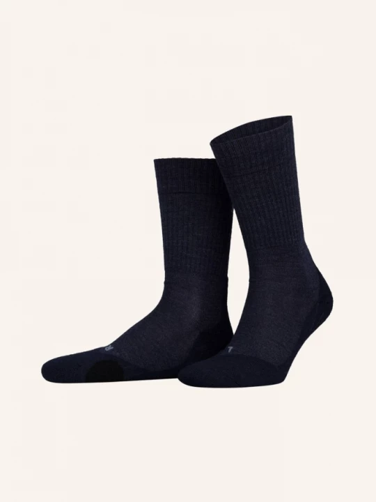 Obrázek produktu Falke Trekingové Ponožky tk2 Wool 6670 jeans