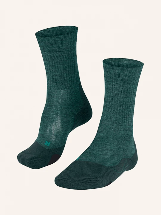 Obrázek produktu Falke Trekingové Ponožky tk2 Wool 7385 holly