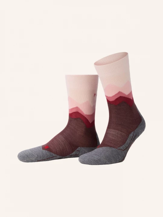 Obrázek produktu Falke Trekové Ponožky tk2 8344 mahogany