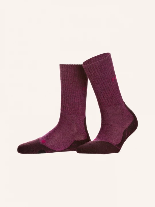 Obrázek produktu Falke Trekové Ponožky tk2 8593 burgundy