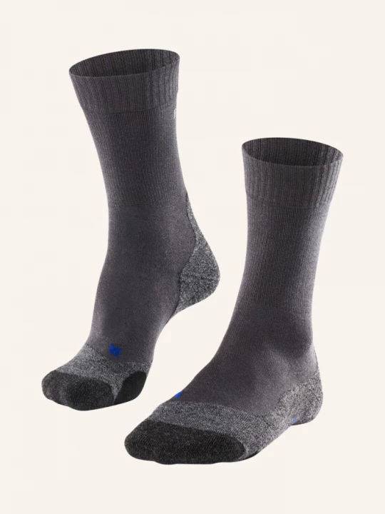 Obrázek produktu Falke Trekové Ponožky tk2 Cool 3180 asphalt mel.
