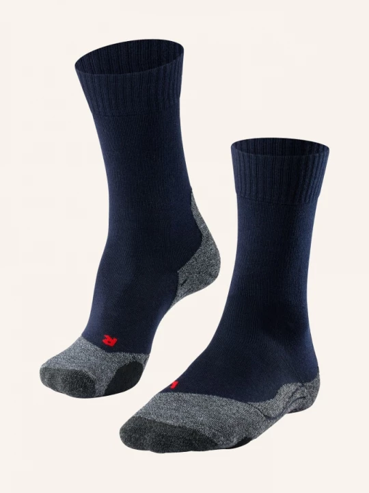 Obrázek produktu Falke Trekové Ponožky tk2 S Merino Vlnou 6120 marine