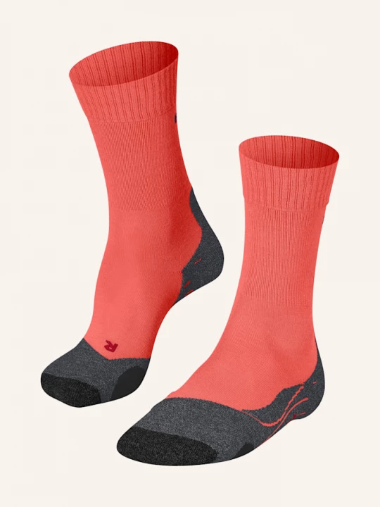 Obrázek produktu Falke Trekové Ponožky tk2 S Merino Vlnou 8017 coral