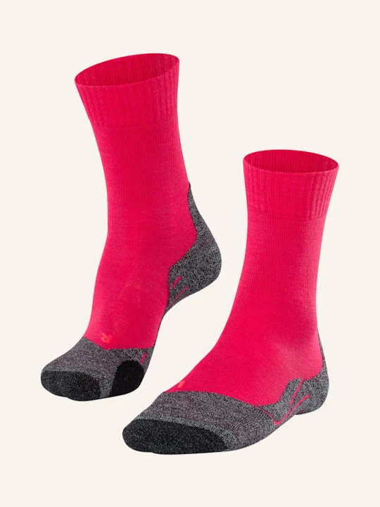 Obrázek produktu Falke Trekové Ponožky tk2 S Merino Vlnou 8564 rose