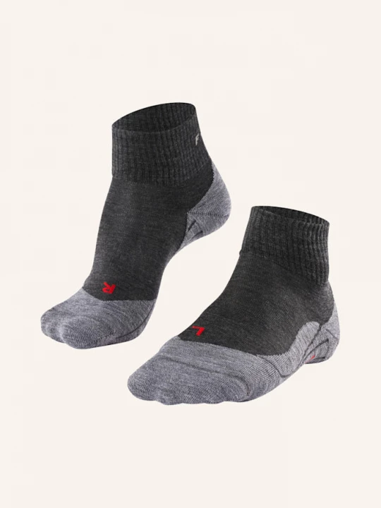 Obrázek produktu Falke Trekové Ponožky tk5 Ultralight 3180 asphalt mel.