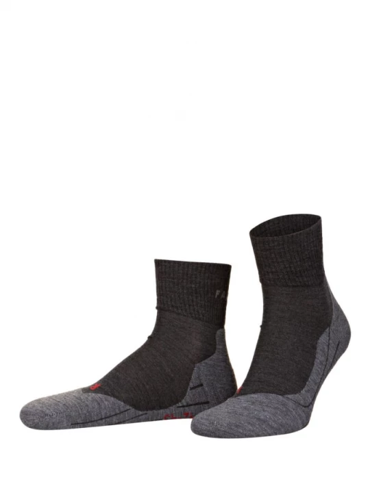 Obrázek produktu Falke Trekové Ponožky tk5 Ultralight Short 3180 asphalt mel.
