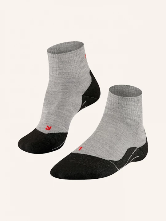 Obrázek produktu Falke Trekové Ponožky tk5 Ultralight Short 3403 light grey