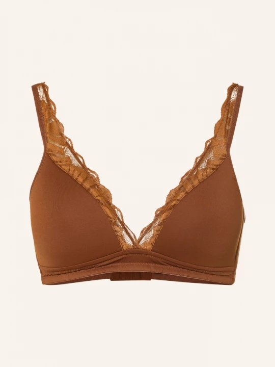 Obrázek produktu Falke Trojúhelníkový Podprsenka Delicate Touch 5536 deer