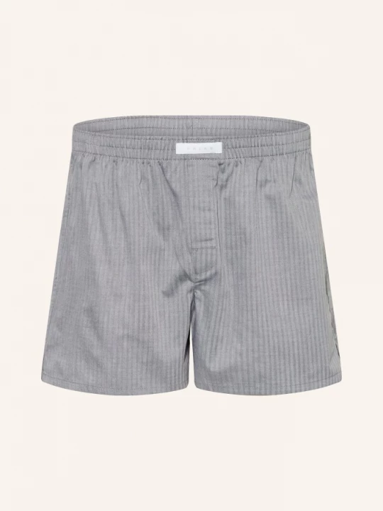 Obrázek produktu Falke Webové Boxerky Daily Woven světle šedá