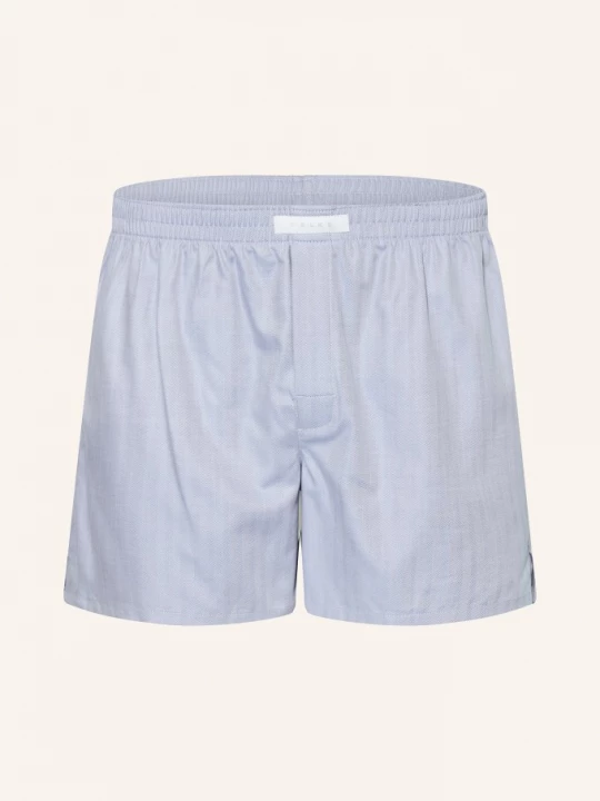 Obrázek produktu Falke Webové Boxerky Daily Woven tmavě modrá / bílá