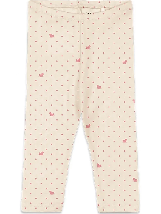 Obrázek produktu Fanga Fontana dětské bavlněné BELLO DUE PANTS OCS růžová