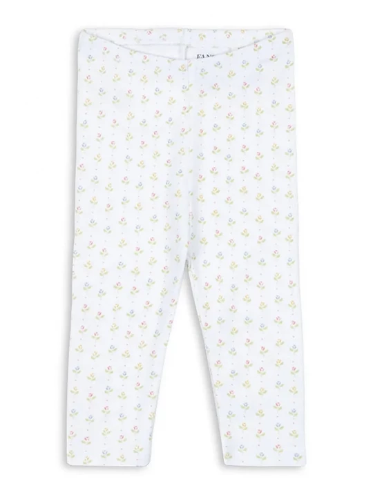 Obrázek produktu Fanga Fontana Dětské bavlněné legíny Fanga Fontana FIO PANTS OCS