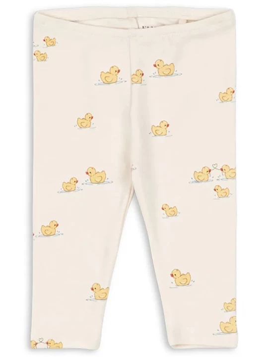 Obrázek produktu Fanga Fontana legíny kojenecké s modalem BELLO PANTS OCS béžová