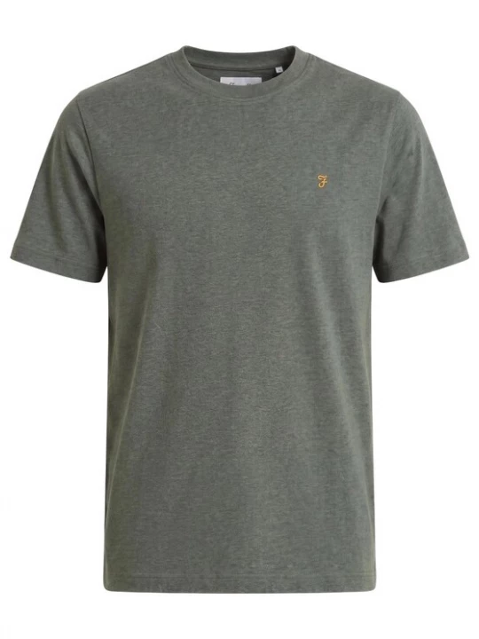Obrázek produktu FARAH Tričko 'DANNY' zelená
