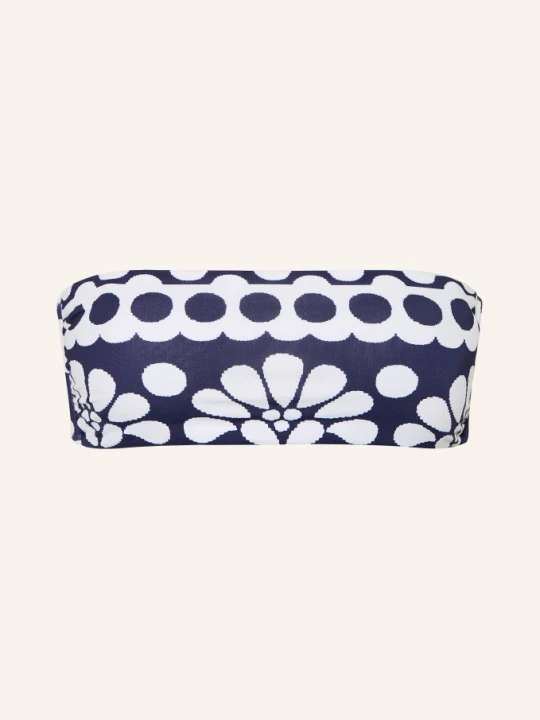 Obrázek produktu Farm Rio Bandeau Bikiny Palermo tmavě modrá / bílá