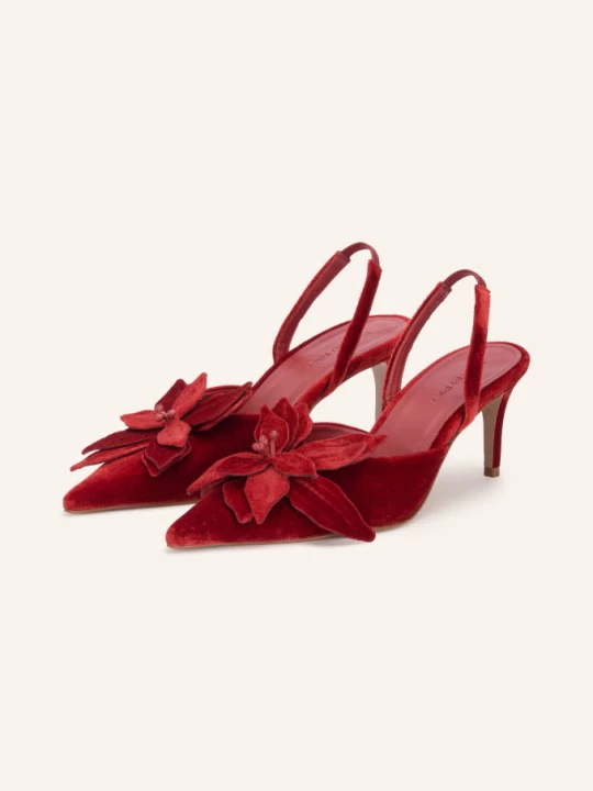 Obrázek produktu Farm Rio Slingpumps červená