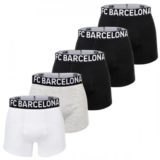 Obrázek produktu FC Barcelona Boxerky mix barev