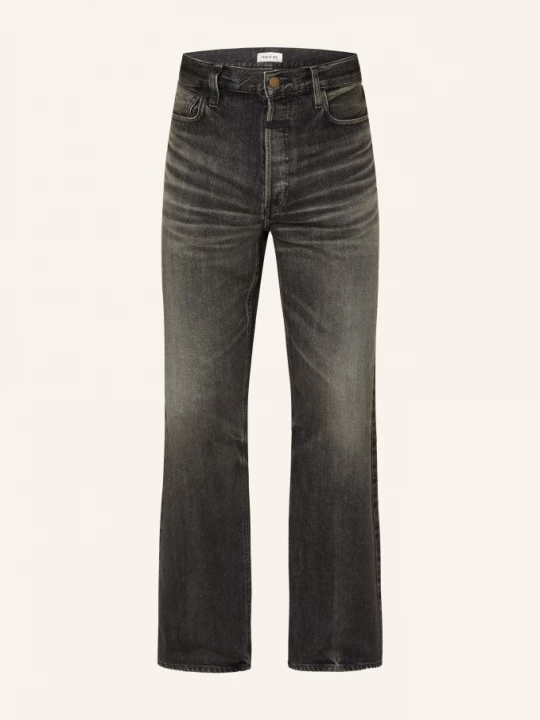 Obrázek produktu Fear Of God Džíny Straight Fit 003 worn black