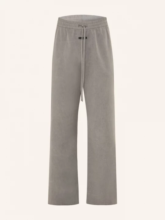 Obrázek produktu Fear Of God Kalhoty Ve Stylu Joggingových Kalhot, Regular Fit 959 metallic grey
