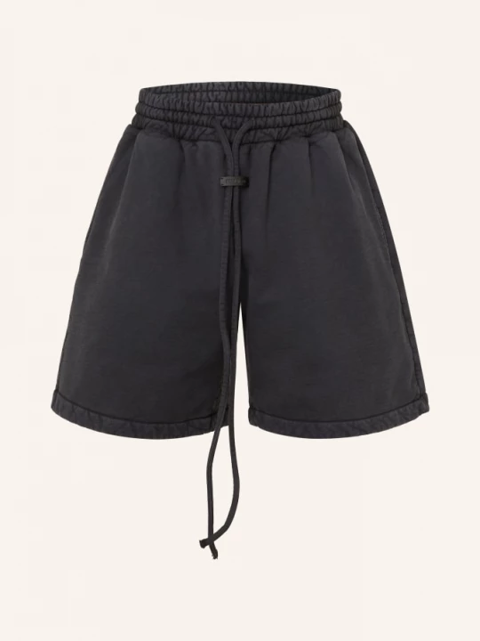 Obrázek produktu Fear Of God Šortky Ze Svetru Classic Fit černá