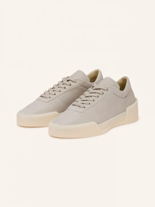 Obrázek produktu Fear Of God Tenisky Aerobic Low světle šedá