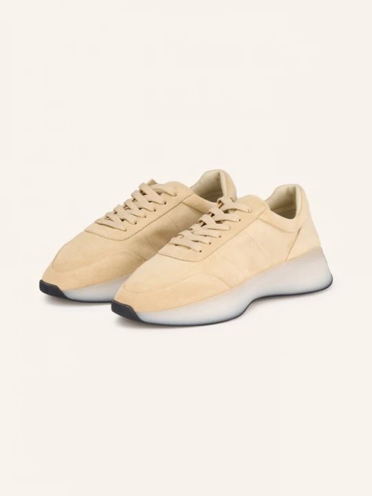 Obrázek produktu Fear Of God Tenisky Vintage Runner světle hnědá