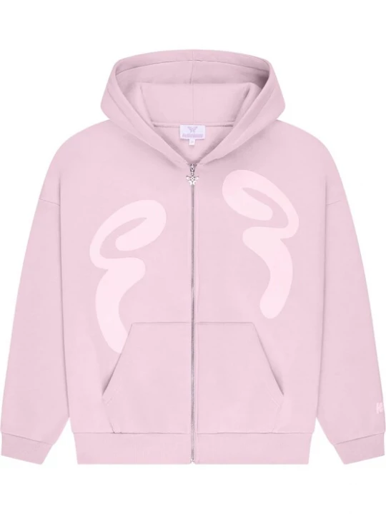 Obrázek produktu Felicious Mikina  růžová / starorůžová