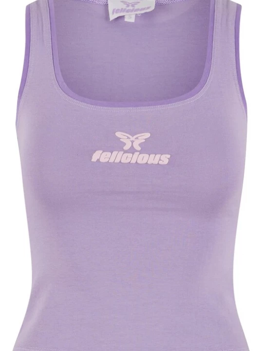 Obrázek produktu Felicious Top  lenvandulová / světle fialová
