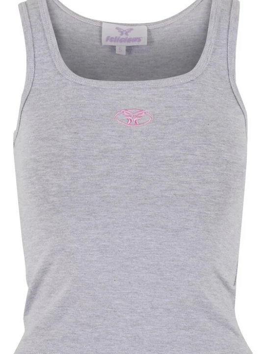 Obrázek produktu Felicious Top  šedá / pink
