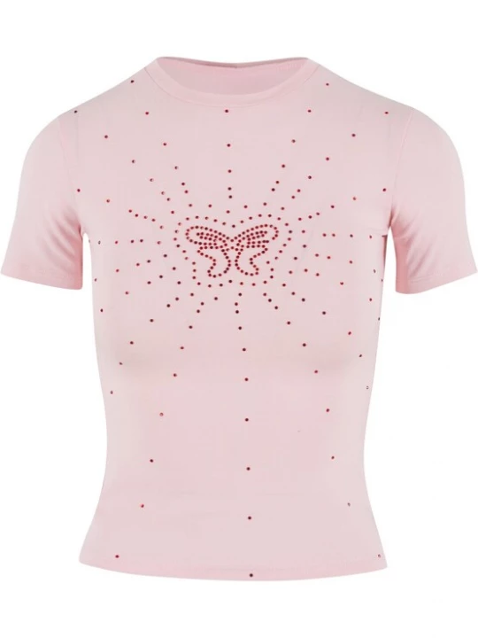 Obrázek produktu Felicious Tričko pink / červená