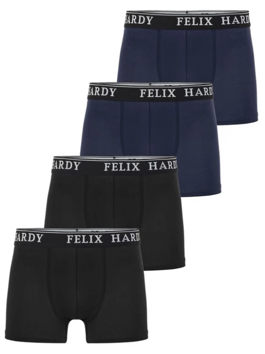 Obrázek produktu Felix Hardy Boxerky tmavě modrá / černá