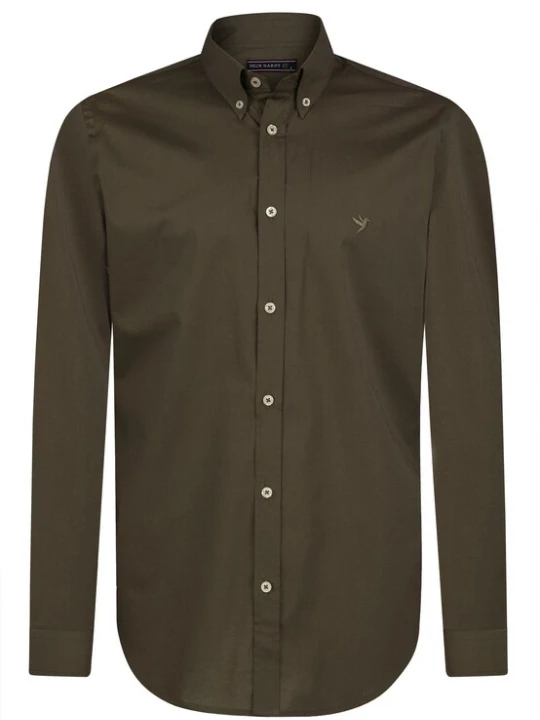 Obrázek produktu Felix Hardy Košile khaki / bílá