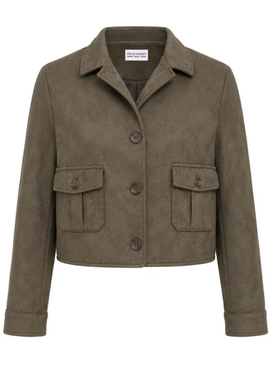 Obrázek produktu Felix Hardy Přechodná bunda khaki