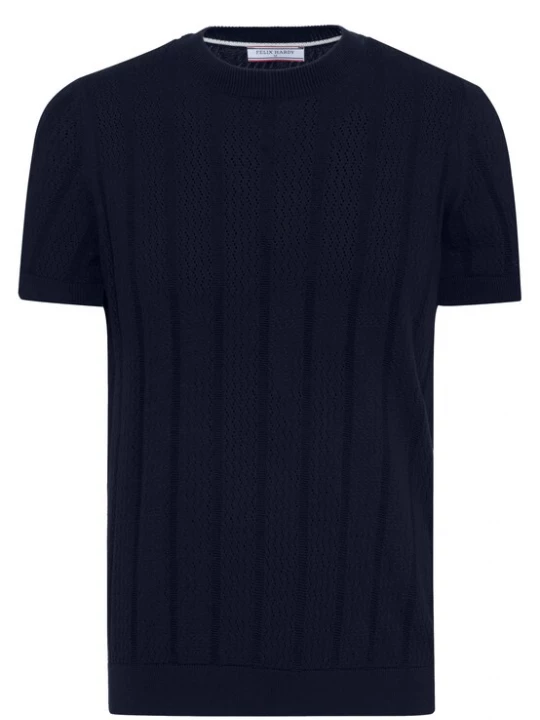 Obrázek produktu Felix Hardy Tričko námořnická modř