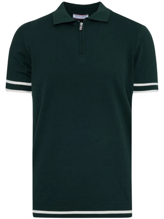 Obrázek produktu Felix Hardy Tričko tmavě zelená