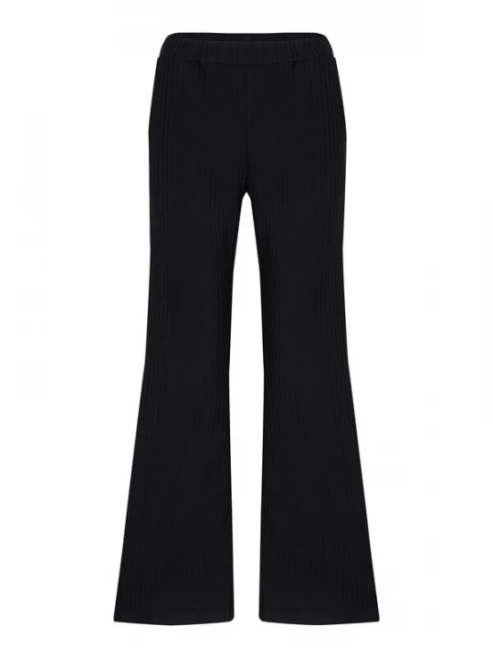 Obrázek produktu FEMSSY Kalhoty 'SWAY PANTS BLACK' černá
