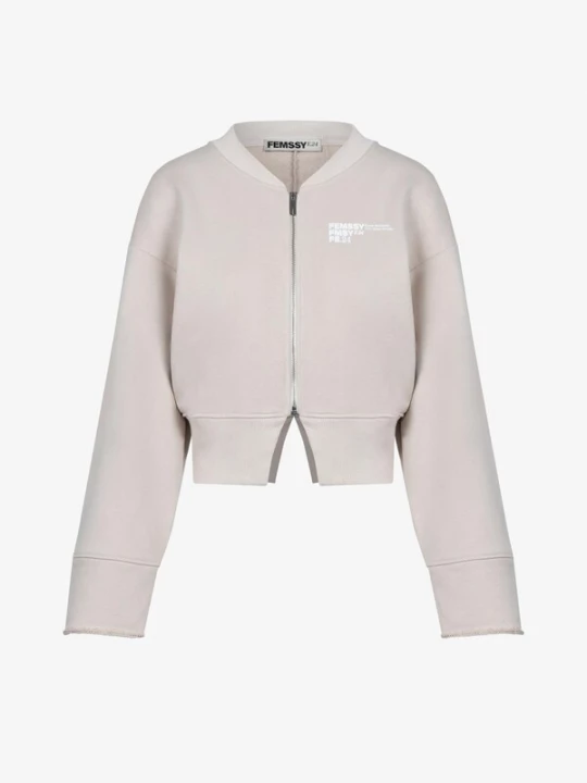 Obrázek produktu FEMSSY Mikina béžová